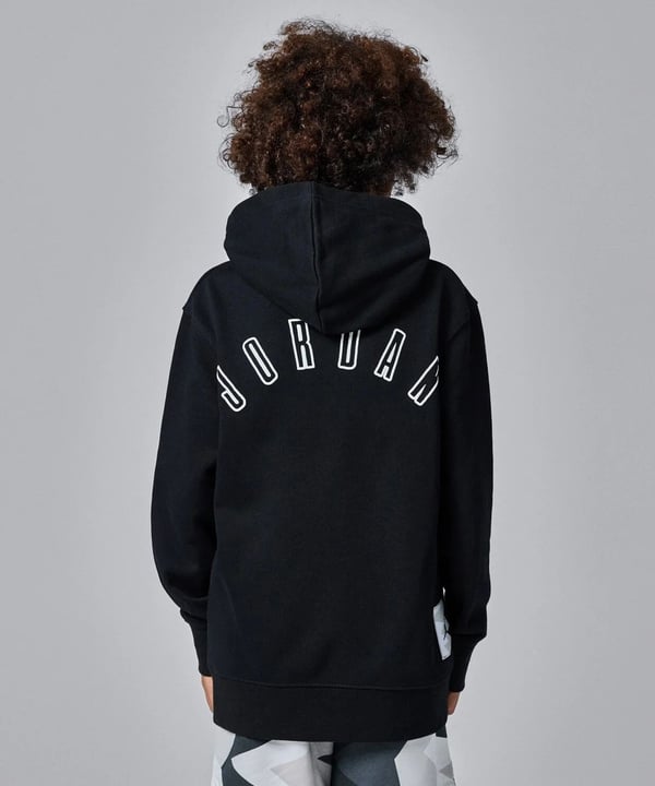 NIKE JORDAN MJ FLIGHT MVP FT PO ERKEK ÇOCUK KAPÜŞONLU SWEATSHIRT