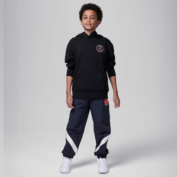 NIKE JORDAN  MJ PSG STMT FLC PO ERKEK ÇOCUK SWEATSHIRT