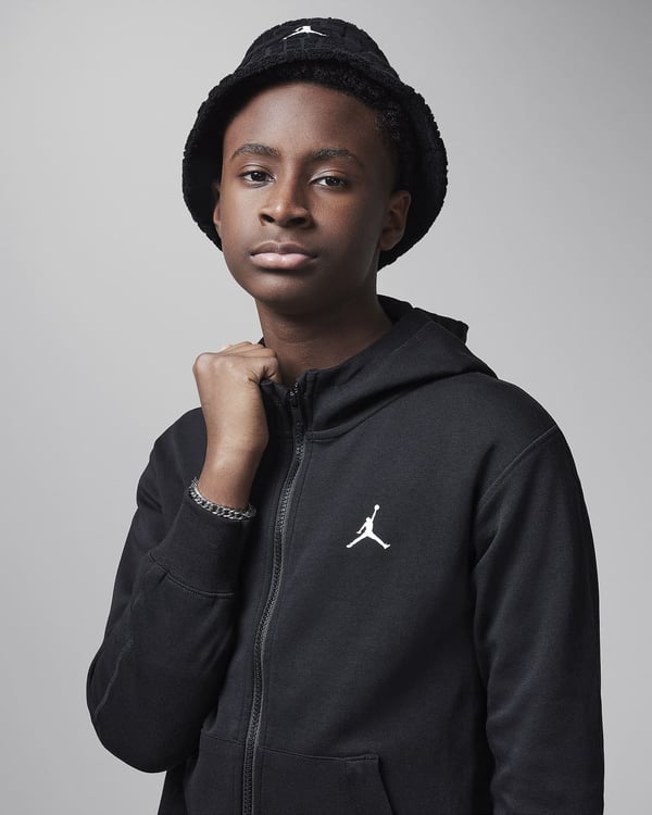 NIKE JORDAN MJ SPORT STMT COURT FZ ERKEK ÇOCUK CEKET