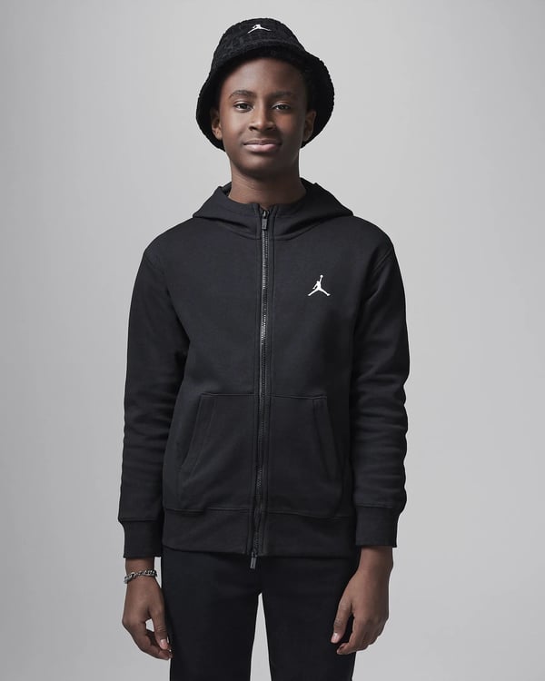 NIKE JORDAN MJ SPORT STMT COURT FZ ERKEK ÇOCUK CEKET