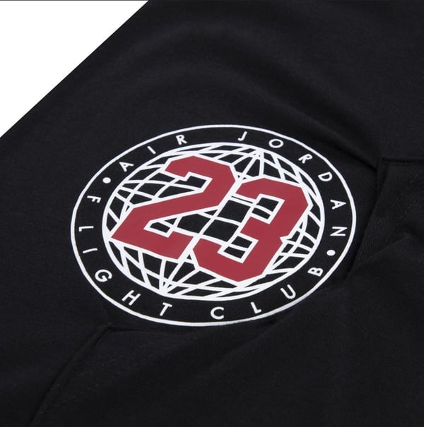 NIKE JORDAN MJ TOP ERKEK ÇOCUK KOLSUZ KAPÜŞONLU İNCE PAMUKLU YELEK 95F877