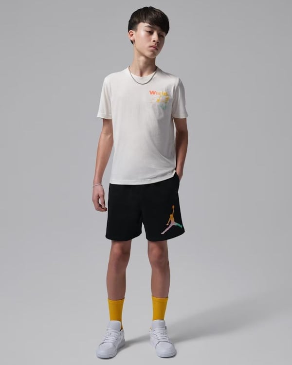 NIKE JORDAN MJ WORLD TOUR SHORT ERKEK ÇOCUK ŞORT 95F797