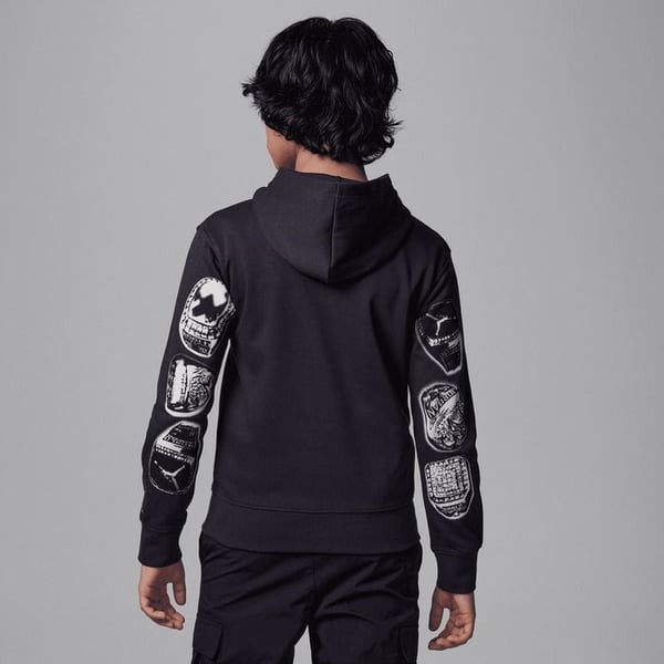 NIKE JORDAN MVP FRENCH TERRY HOODIE ÇOCUK SWEATSHIRT 95D746