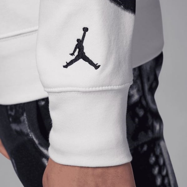 NIKE JORDAN MVP FRENCH TERRY HOODIE ÇOCUK SWEATSHIRT 95D746