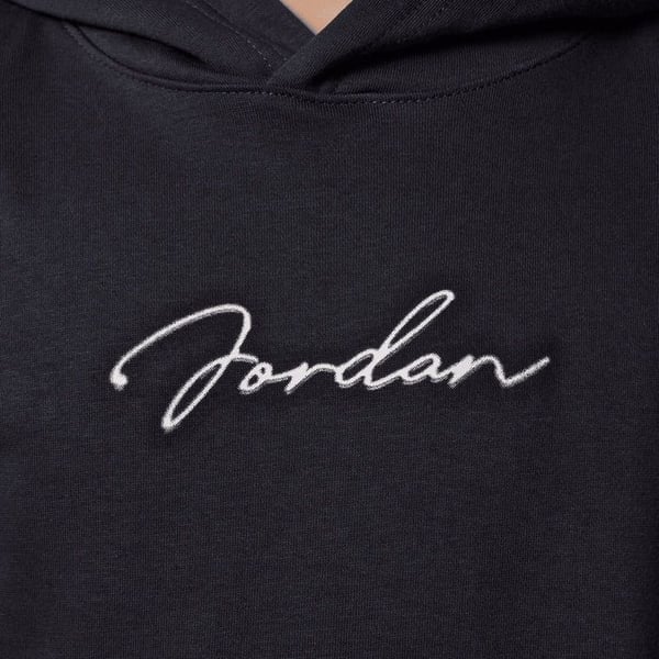 NIKE JORDAN MVP FRENCH TERRY HOODIE ÇOCUK SWEATSHIRT 95D746