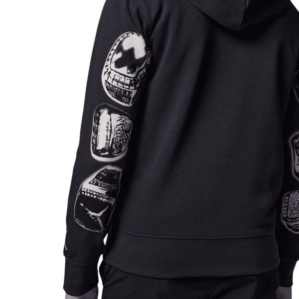 NIKE JORDAN MVP FRENCH TERRY HOODIE ÇOCUK SWEATSHIRT 95D746
