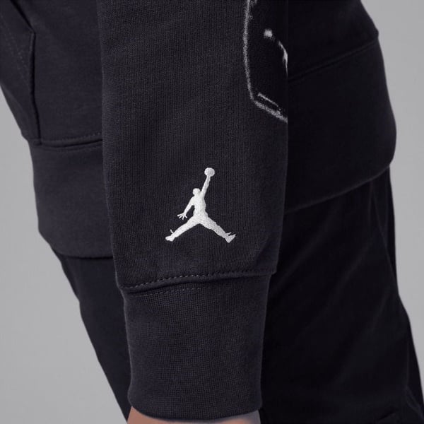 NIKE JORDAN MVP FRENCH TERRY HOODIE ÇOCUK SWEATSHIRT 95D746