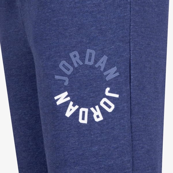 NIKE JORDAN PANT ÇİFT İPLİK ŞARDONSUZ ERKEK ÇOCUK EŞOFMAN ALTI 95D417