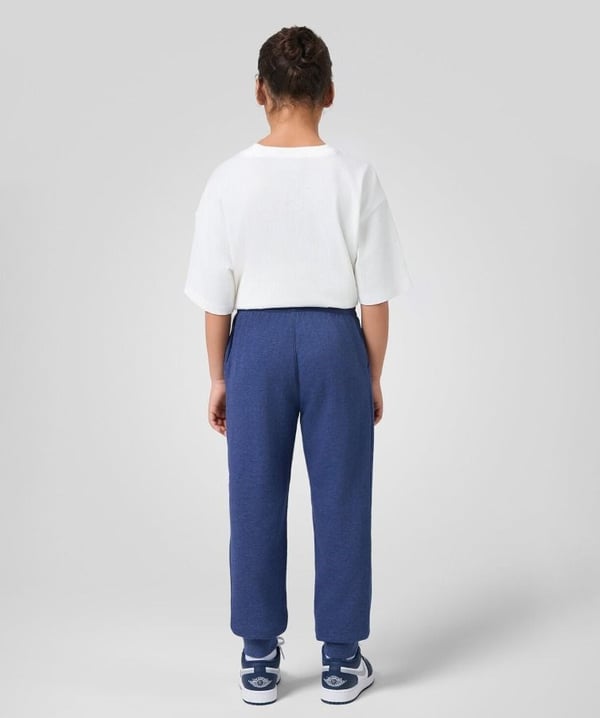NIKE JORDAN PANT ÇİFT İPLİK ŞARDONSUZ ERKEK ÇOCUK EŞOFMAN ALTI 95D417