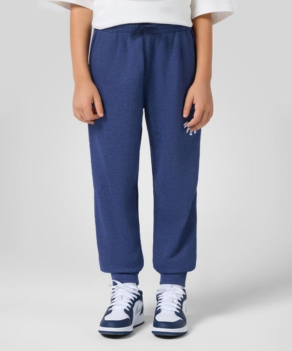 NIKE JORDAN PANT ÇİFT İPLİK ŞARDONSUZ ERKEK ÇOCUK EŞOFMAN ALTI 95D417