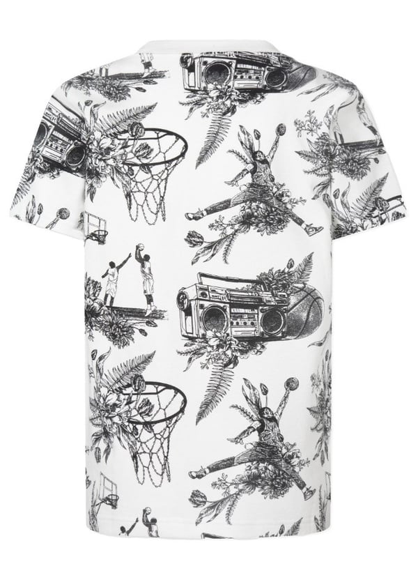 NIKE JORDAN SPORTS SKETCH SS TEE ERKEK ÇOCUK TİŞÖRT