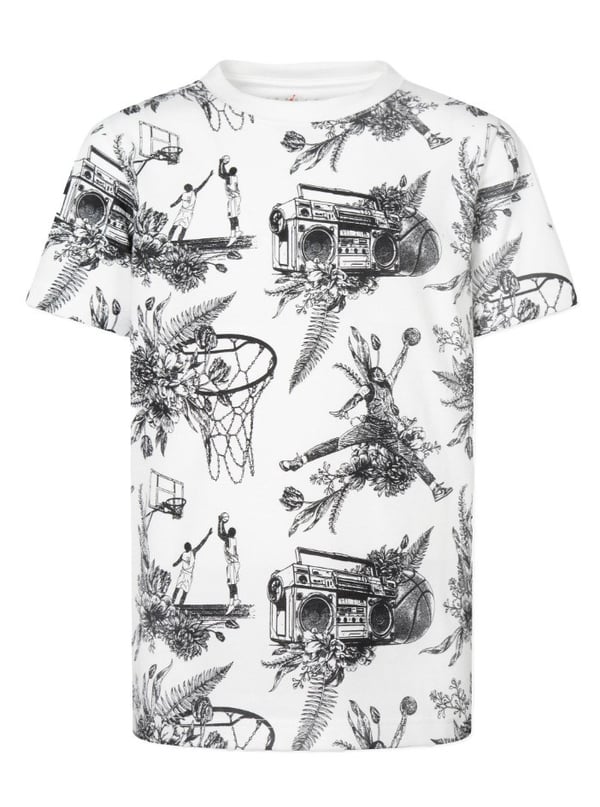 NIKE JORDAN SPORTS SKETCH SS TEE ERKEK ÇOCUK TİŞÖRT