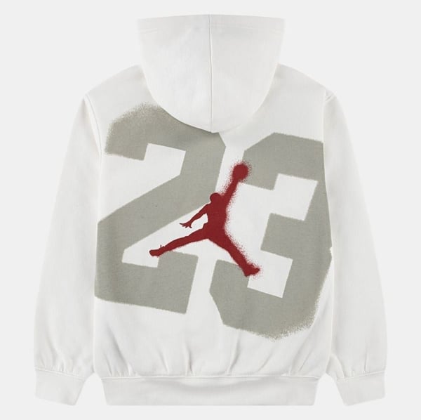 NIKE JORDAN STREET CHAMP PO ERKEK ÇOCUK SWEATSHİRT 95F428