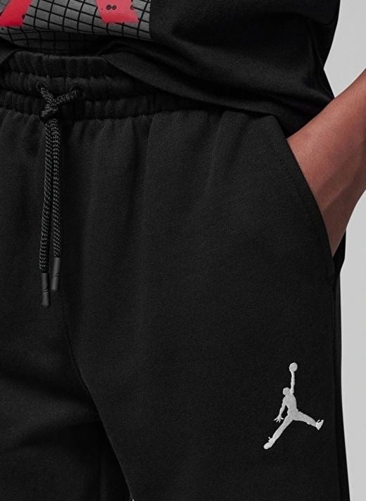 NIKE JORDAN ZEN MASTERS JM PANT SİYAH ERKEK ÇOCUK EŞOFMAN ALTI