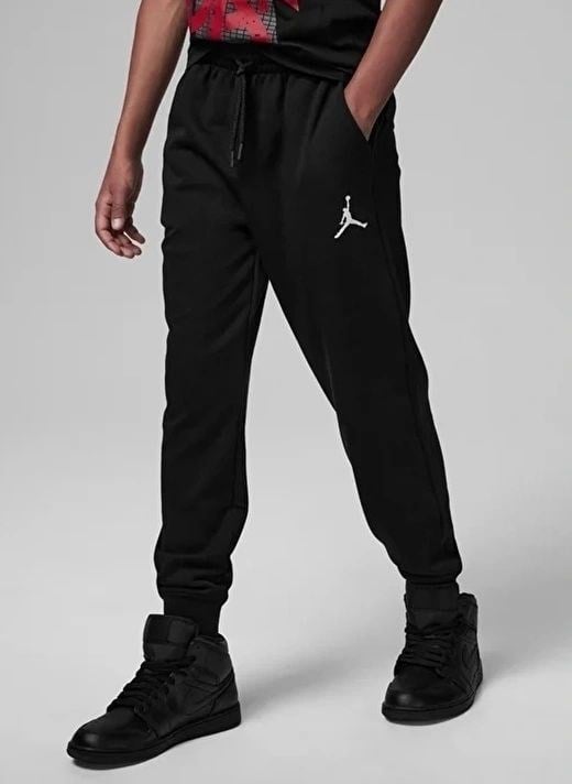 NIKE JORDAN ZEN MASTERS JM PANT SİYAH ERKEK ÇOCUK EŞOFMAN ALTI