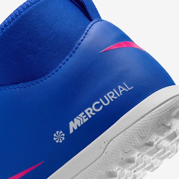 NIKE JR MERCURIAL SUPERFLY 10 CLUB TF ÇOCUK HALI SAHA AYAKKABISI FQ8313