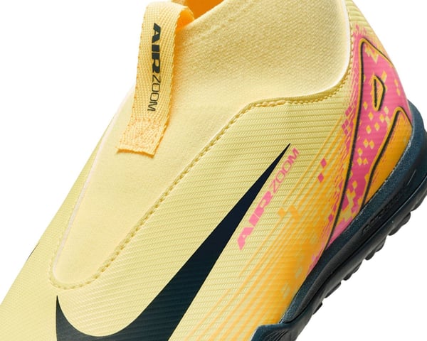 NIKE JR ZOOM SUPERFLY 10 ACAD KM TF ÇOCUK HALI SAHA AYAKKABISI