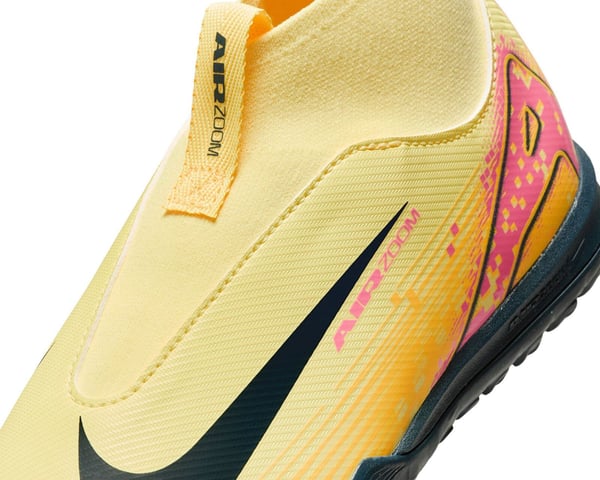 NIKE JR ZOOM SUPERFLY 10 ACAD KM TF ÇOCUK HALI SAHA AYAKKABISI