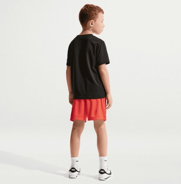 NIKE LAP MESH SHORT SET ERKEK ÇOCUK TİŞÖRT-ŞORT TAKIM 86N719