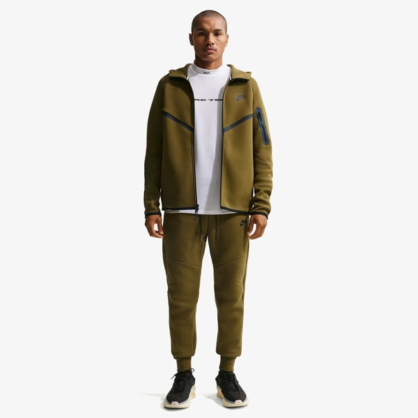 NIKE M NK TECH FLEECE FZ WR HOODIE ERKEK CEKET HV0949