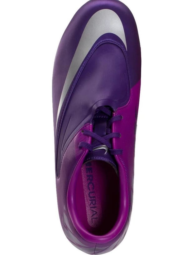 NIKE MERCURIAL GLIDE II FG FUTBOL KRAMPON