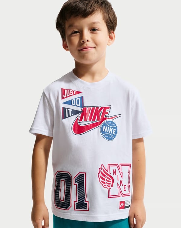 NIKE MULTISPORT SS TEE ERKEK ÇOCUK TİŞÖRT