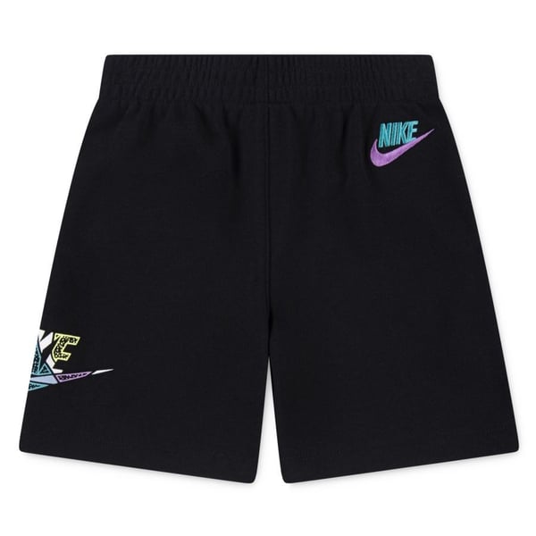 NIKE NKB B NSW OUTSIDE T LINES FT SHORT ERKEK ÇOCUK ŞORT