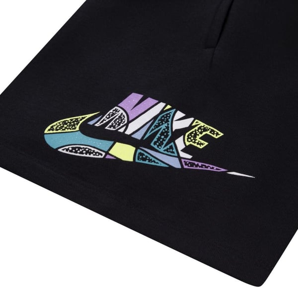 NIKE NKB B NSW OUTSIDE T LINES FT SHORT ERKEK ÇOCUK ŞORT