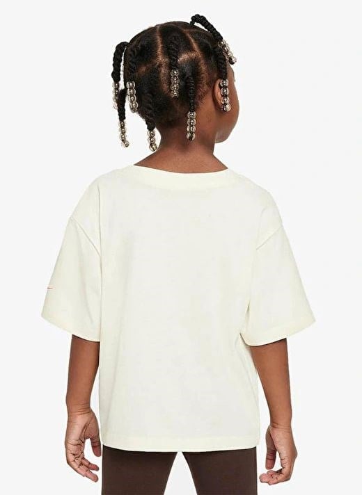 NIKE NKG SWEET SWOOSH PAIR TEE KIZ ÇOCUK TİŞÖRT