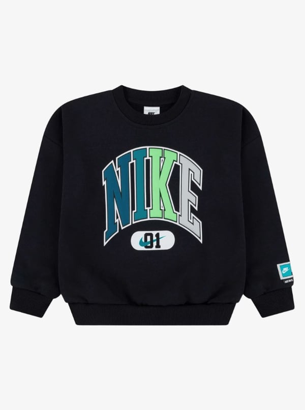 NIKE NSW MULTISPORT FT CREW ERKEK ÇOCUK SWEATSHİRT