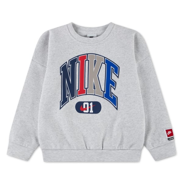 NIKE NSW MULTISPORT FT CREW ERKEK ÇOCUK SWEATSHİRT