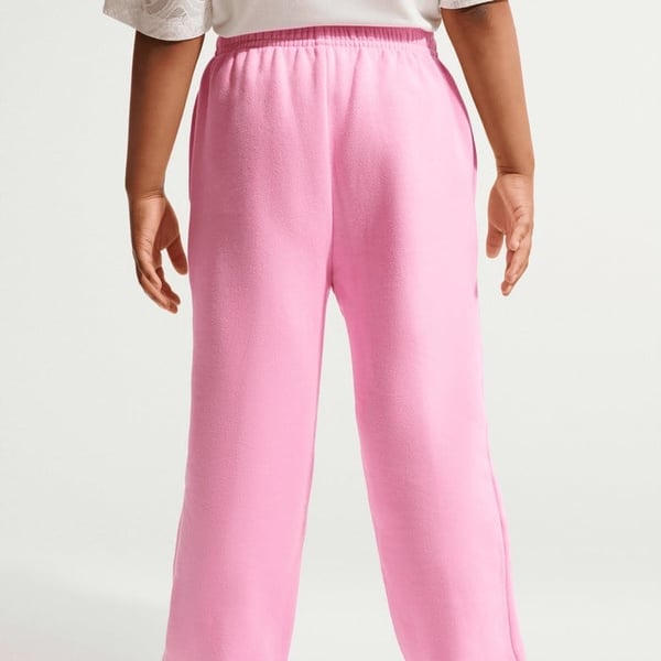 NIKE NSW STD FLC 1/4 ZIP PANT ŞARDONLU KIZ ÇOCUK EŞOFMAN TAKIM
