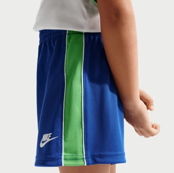 NIKE NSW VICTORY LAP FT SET ERKEK ÇOCUK ŞORT-TİŞÖRT TAKIM 76N708
