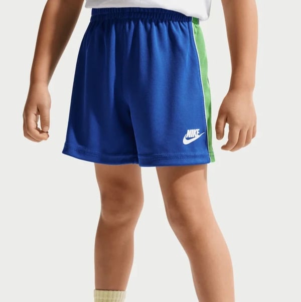 NIKE NSW VICTORY LAP FT SET ERKEK ÇOCUK ŞORT-TİŞÖRT TAKIM 76N708