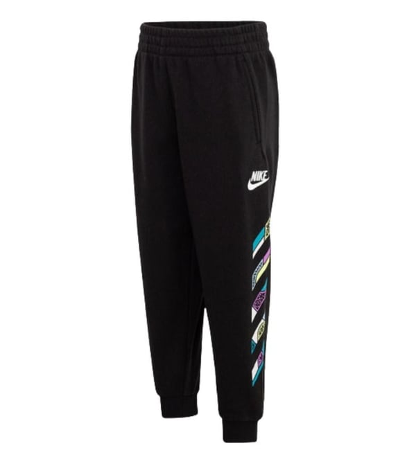 NIKE OUTSIDE LINES PANT ERKEK ÇOCUK ŞARDONSUZ ÇİFT İPLİK EŞOFMAN ALTI 86M685
