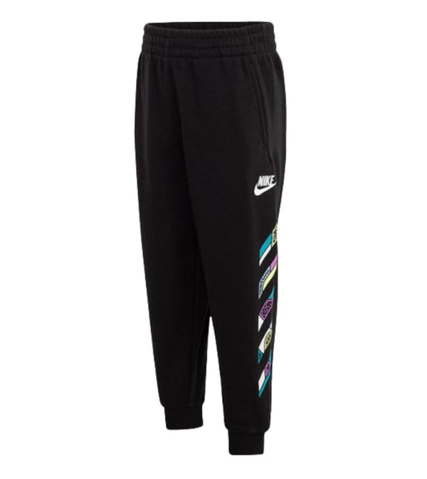 NIKE OUTSIDE LINES PANT ERKEK ÇOCUK ŞARDONSUZ ÇİFT İPLİK EŞOFMAN ALTI 86M685