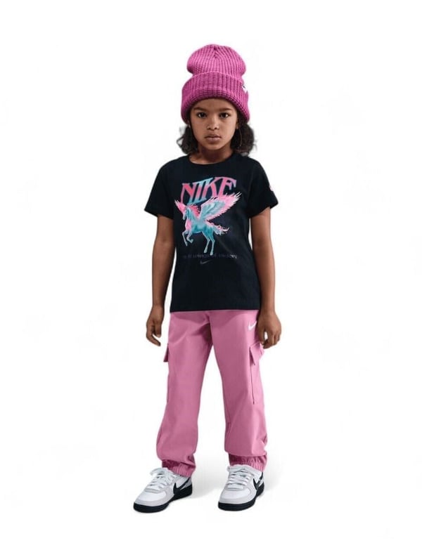 NIKE PEGASUS SS TEE KIZ ÇOCUK TİŞÖRT 36N325