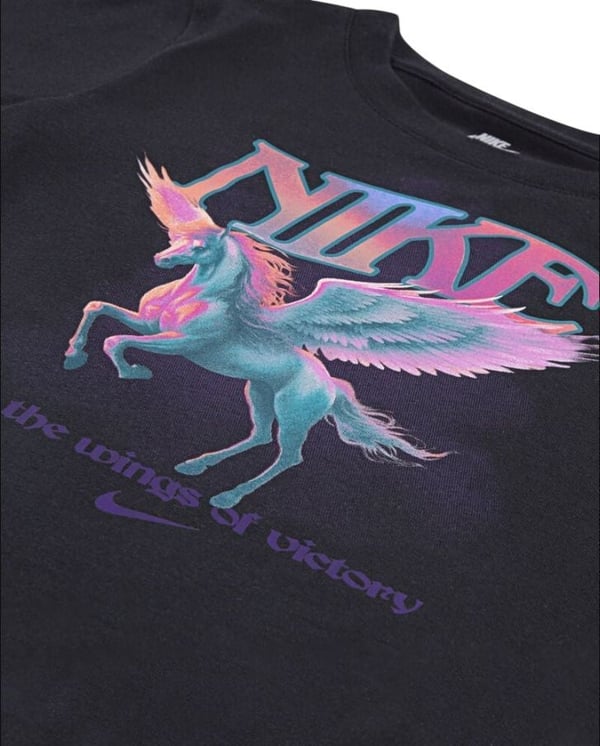 NIKE PEGASUS SS TEE KIZ ÇOCUK TİŞÖRT 36N325