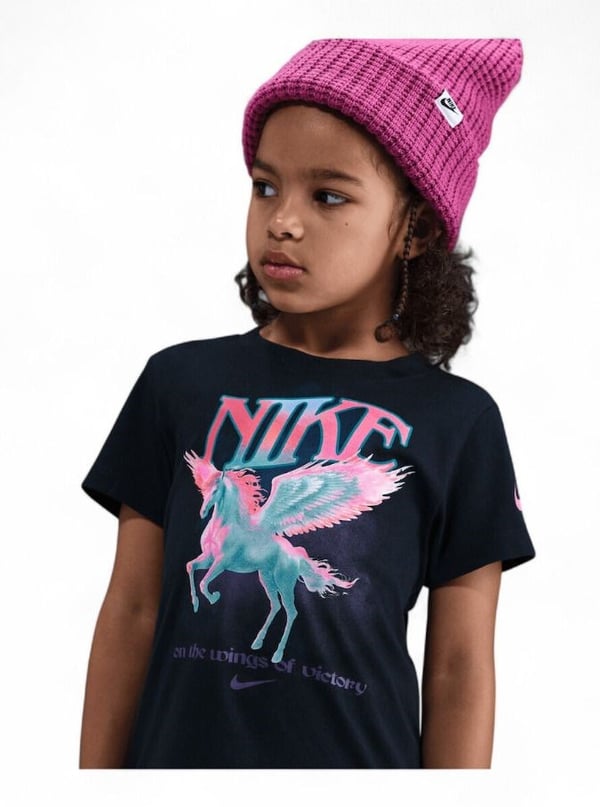 NIKE PEGASUS SS TEE KIZ ÇOCUK TİŞÖRT 36N325