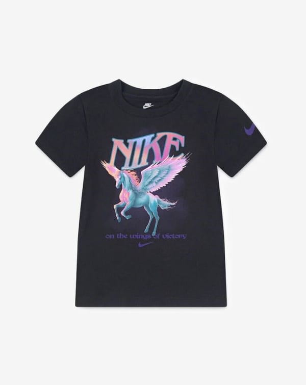 NIKE PEGASUS SS TEE KIZ ÇOCUK TİŞÖRT 36N325