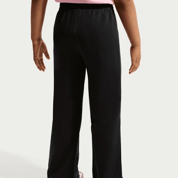 NIKE RETRO FT WIDE LEG PANT SET ŞARDONSUZ KIZ ÇOCUK EŞOFMAN TAKIM