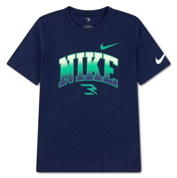 NIKE RWB GRADIENT COLLEGIATE SHIRT ERKEK ÇOCUK TİŞÖRT 9Q1462