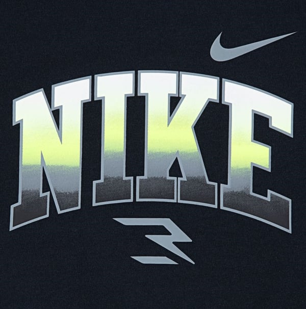 NIKE RWB GRADIENT COLLEGIATE SHIRT ERKEK ÇOCUK TİŞÖRT 9Q1462