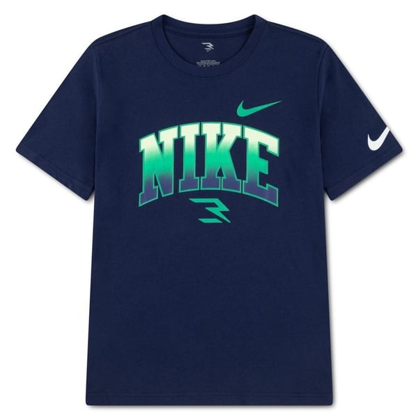 NIKE RWB GRADIENT COLLEGIATE SHIRT ERKEK ÇOCUK TİŞÖRT 9Q1462