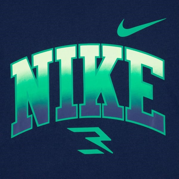 NIKE RWB GRADIENT COLLEGIATE SHIRT ERKEK ÇOCUK TİŞÖRT 9Q1462