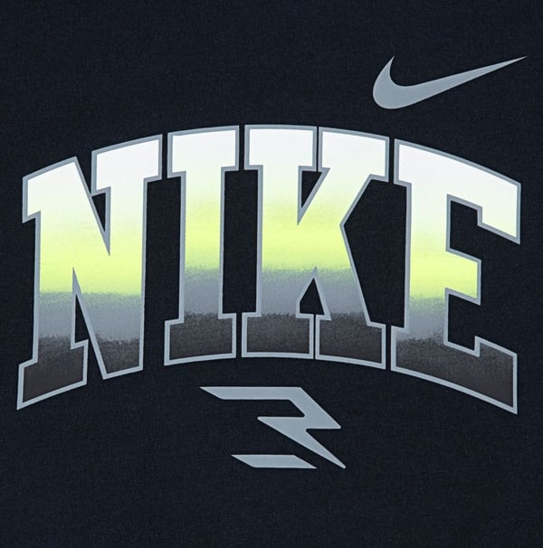 NIKE RWB GRADIENT COLLEGIATE SHIRT ERKEK ÇOCUK TİŞÖRT 9Q1462