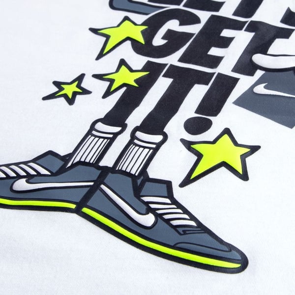NIKE RWB LETS GET IT CAPMANDO TEE ERKEK ÇOCUK TİŞÖRT 9Q1465