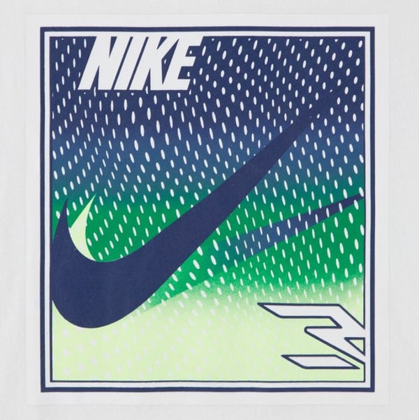 NIKE RWB POP MESH GRAPHIC TEE ERKEK ÇOCUK TİŞÖRT 9Q1464