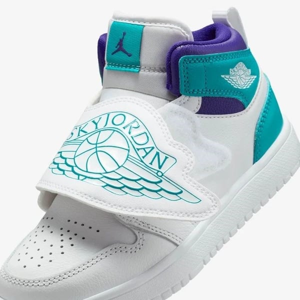NIKE SKY JORDAN 1 (PS) BASKETBOL ÇOCUK SPOR AYAKKABI