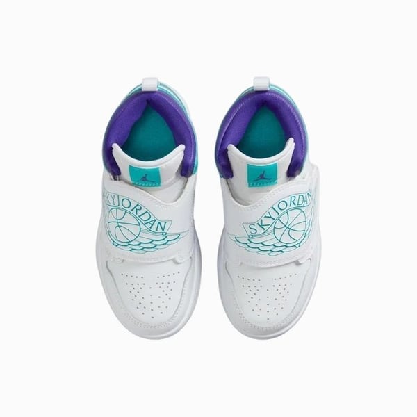 NIKE SKY JORDAN 1 (PS) BASKETBOL ÇOCUK SPOR AYAKKABI